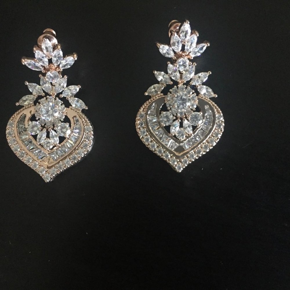 Bridal/Wedding earrings